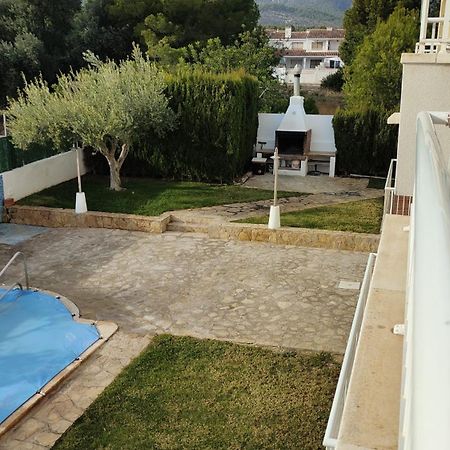 Apartamentos Montsià Mar Sant Carlos de la Ràpita Exterior foto