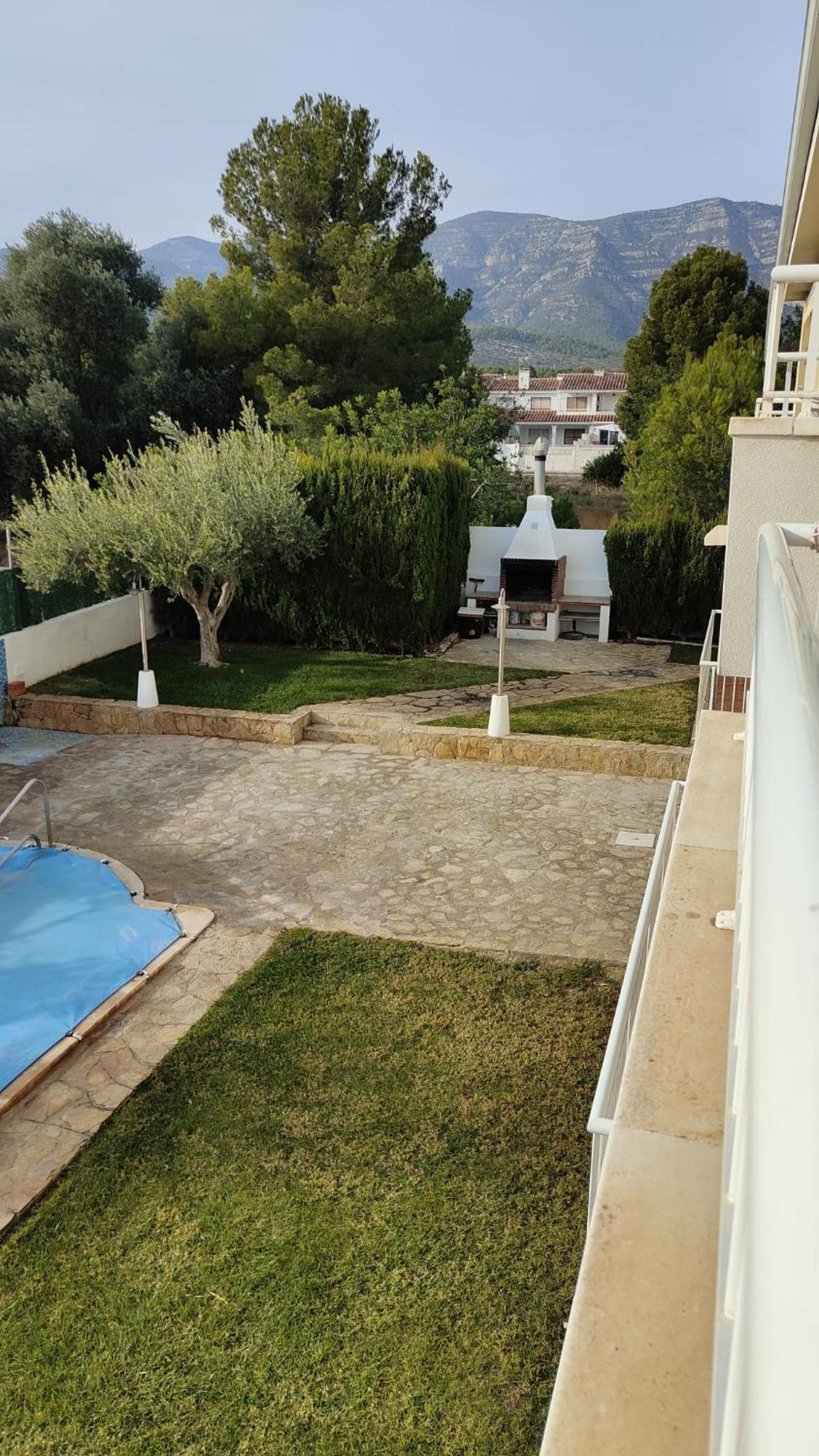 Apartamentos Montsià Mar Sant Carlos de la Ràpita Exterior foto