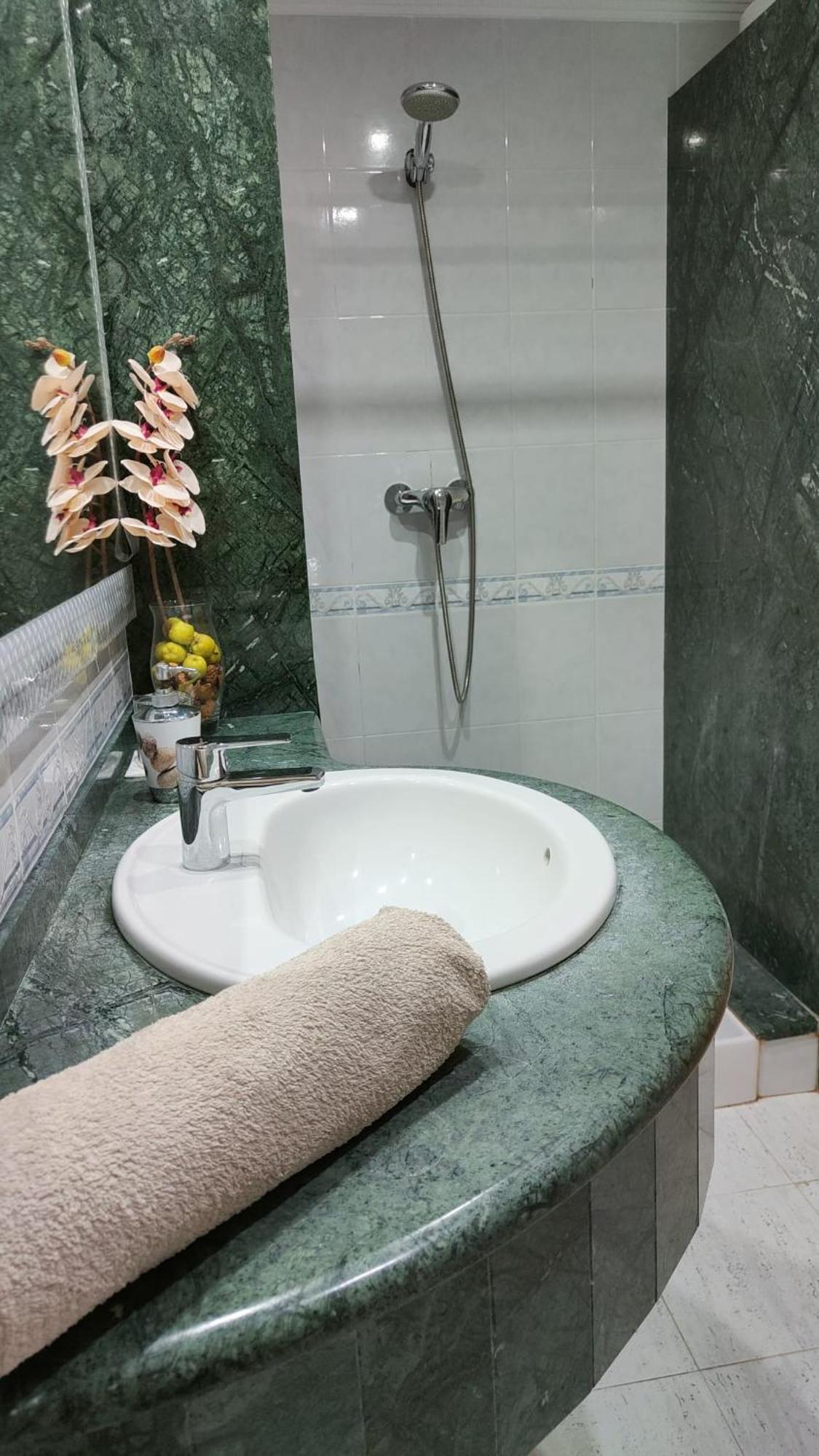 Apartamentos Montsià Mar Sant Carlos de la Ràpita Exterior foto