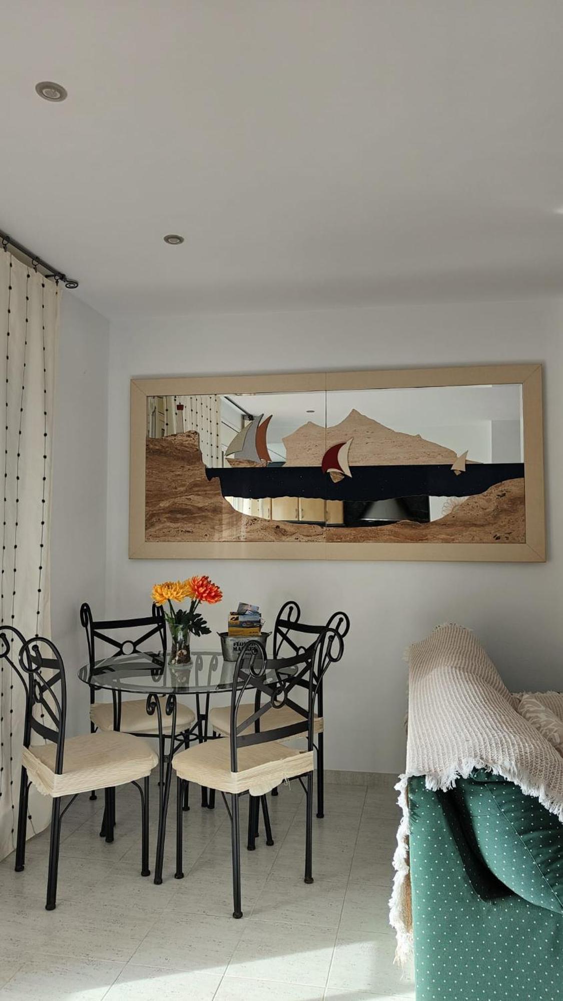 Apartamentos Montsià Mar Sant Carlos de la Ràpita Exterior foto
