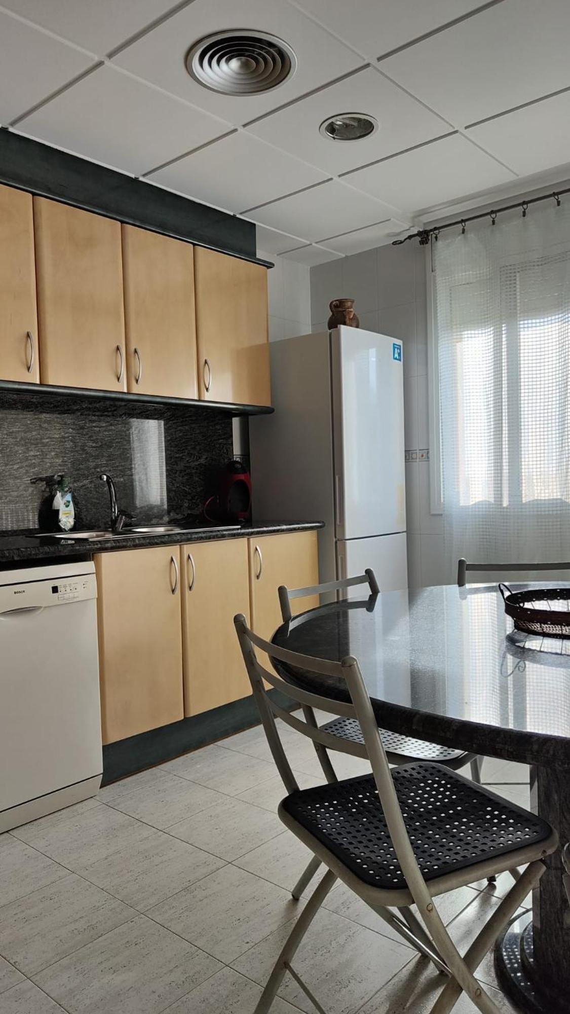 Apartamentos Montsià Mar Sant Carlos de la Ràpita Exterior foto