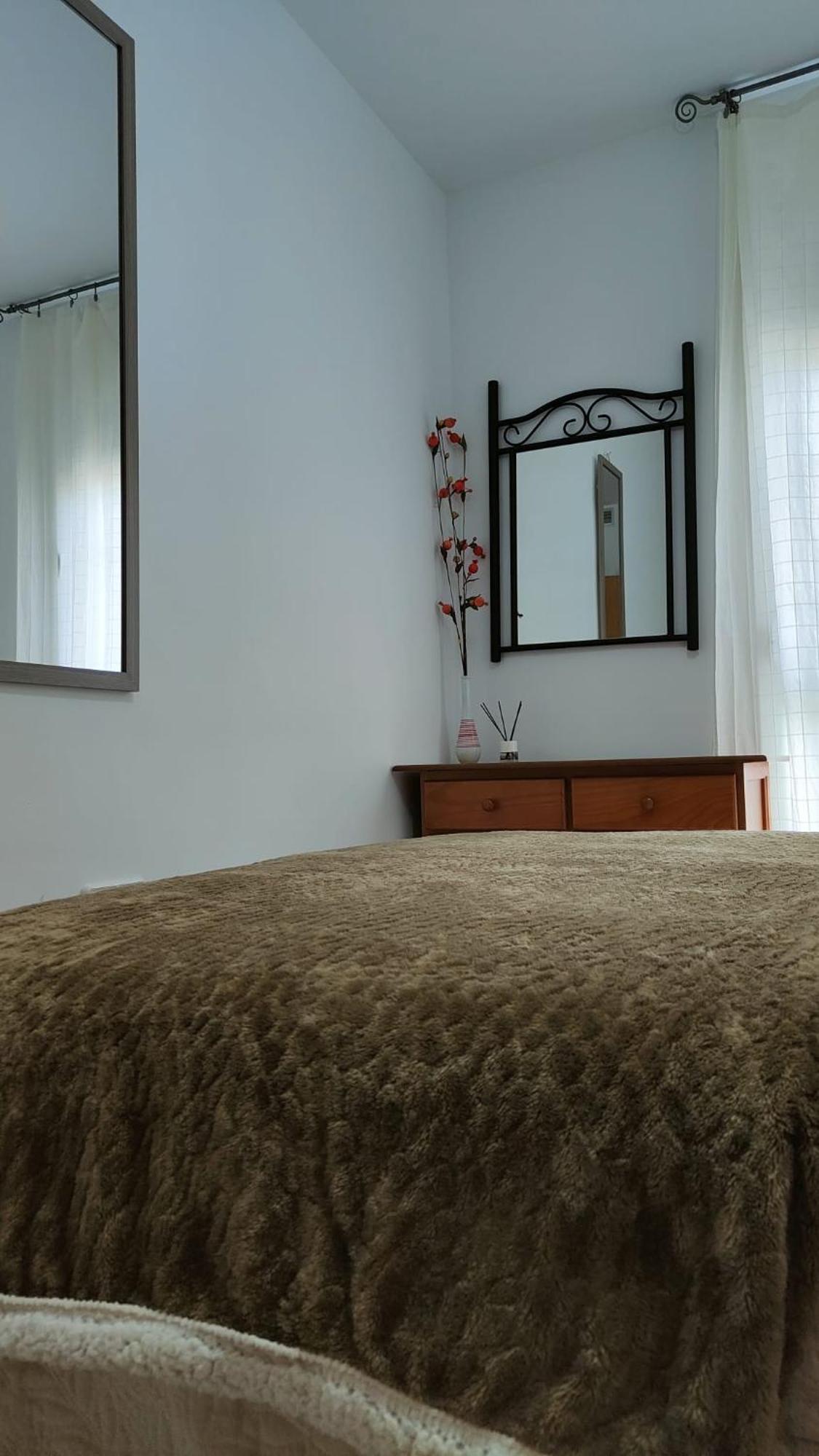 Apartamentos Montsià Mar Sant Carlos de la Ràpita Exterior foto