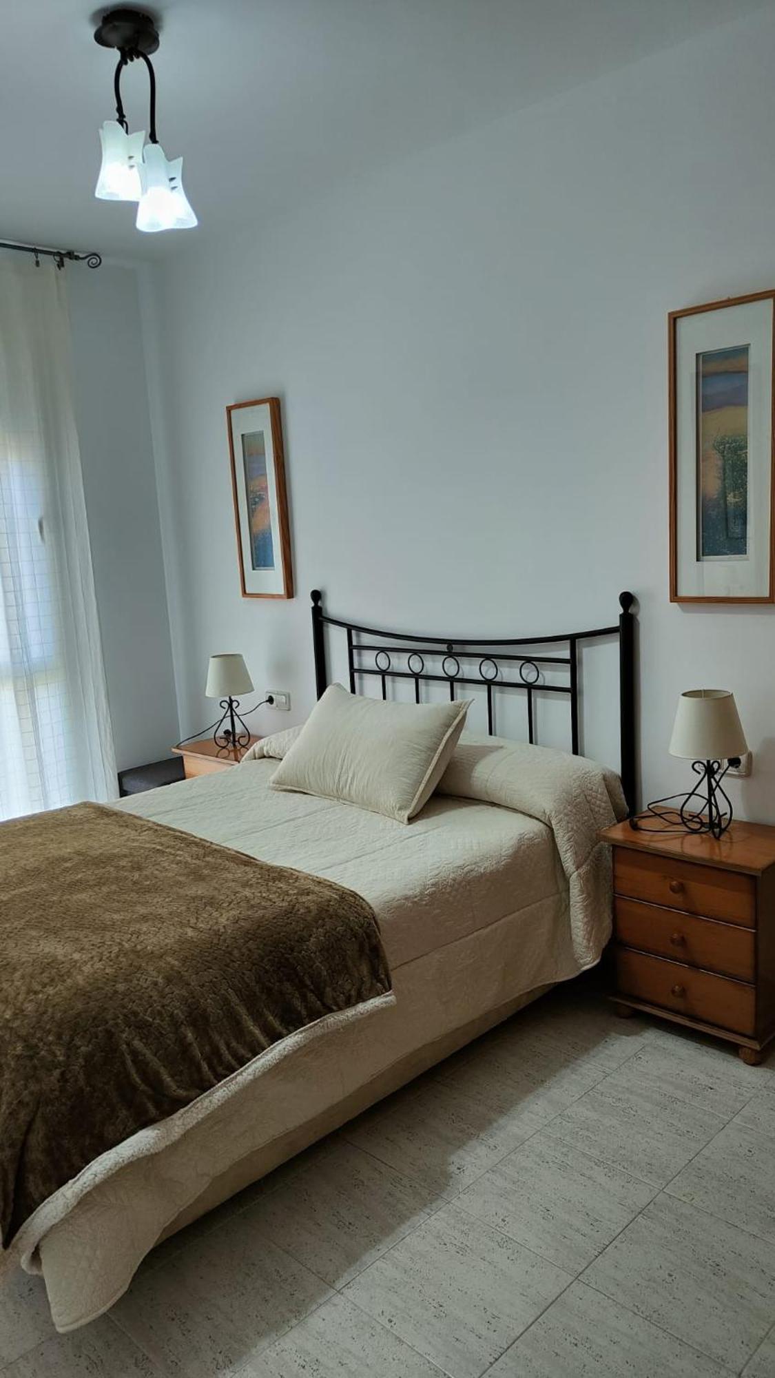 Apartamentos Montsià Mar Sant Carlos de la Ràpita Exterior foto