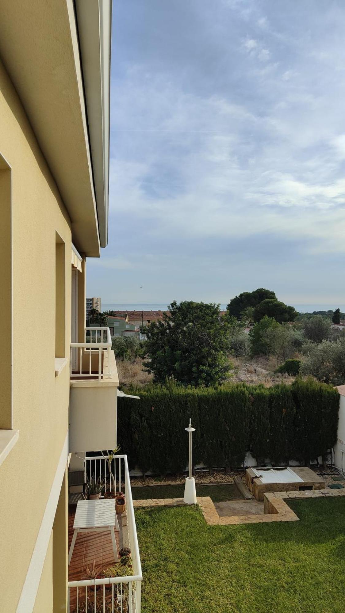 Apartamentos Montsià Mar Sant Carlos de la Ràpita Exterior foto