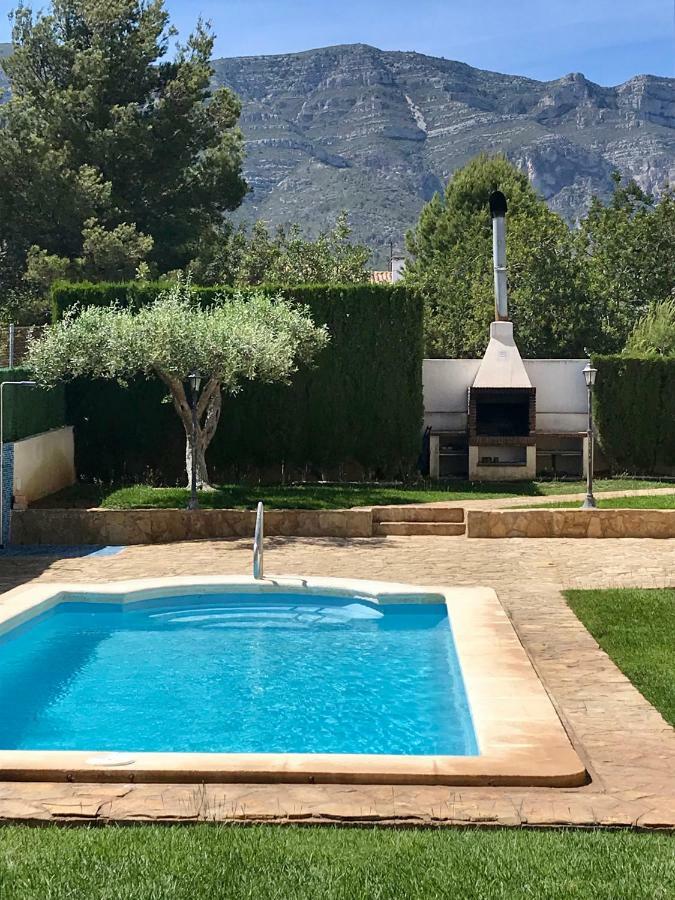 Apartamentos Montsià Mar Sant Carlos de la Ràpita Exterior foto