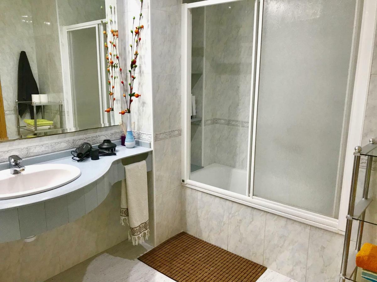 Apartamentos Montsià Mar Sant Carlos de la Ràpita Exterior foto